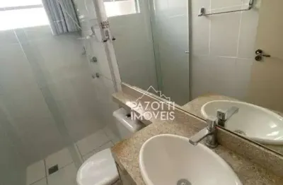 Apartamento com 2 dormitórios à venda, 47 m² por r$ 210.000,00 - reserva sul condomínio resort - ribeirão preto/sp