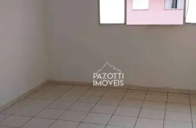 Apartamento com 2 dormitórios à venda, 50 m² por r$ 130.000,00 - jardim heitor rigon - ribeirão preto/sp