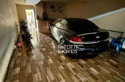 Casa com 3 dormitórios à venda, 131 m² por r$ 310.000,00 - parque ribeirão preto - ribeirão preto/sp