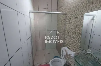 Casa com 3 dormitórios à venda, 120 m² por r$ 300.000,00 - jardim heitor rigon - ribeirão preto/sp