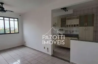 Apartamento com 1 dormitório à venda, 49 m² por r$ 130.000,00 - vila elisa - ribeirão preto/sp
