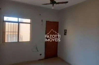 Apartamento com 2 dormitórios à venda, 40 m² por r$ 125.000,00 - ipiranga - ribeirão preto/sp