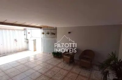 Casa com 3 dormitórios à venda, 200 m² por r$ 510.000,00 - jardim paulistano - ribeirão preto/sp
