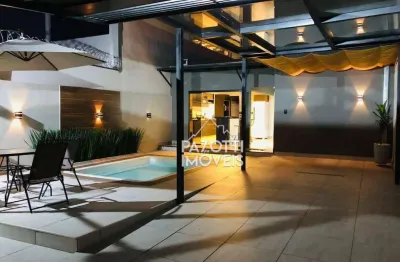 Casa com 2 dormitórios à venda, 112 m² por r$ 380.000,00 - parque da gaivótas - ribeirão preto/sp