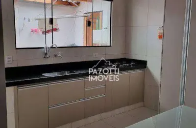 Casa com 4 dormitórios à venda, parque das andorinhas - ribeirão preto/sp
