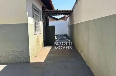 Casa com 2 dormitórios à venda por r$ 275.600,00 - jardim são josé - ribeirão preto/sp