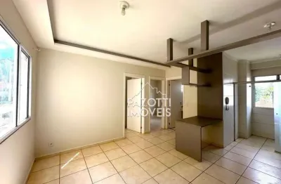 Apartamento com 2 dormitórios à venda, 46 m² por r$ 255.000,00 - jardim itaú - ribeirão preto/sp