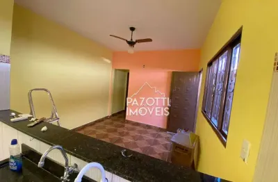 Casa com 1 dormitório à venda, 60 m² por r$ 160.000,00 - jardim jóquei clube - ribeirão preto/sp