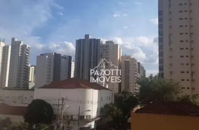 Apartamento com 3 dormitórios à venda, 68 m² por r$ 225.000,00 - centro - ribeirão preto/sp