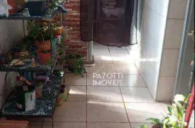 Apartamento com 2 dormitórios à venda, 50 m² por r$ 290.000,00 - centro - ribeirão preto/sp