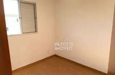 Apartamento com 2 dormitórios à venda, 43 m² por r$ 180.000,00 - residencial jequitibá - ribeirão preto/sp