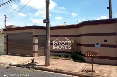 Casa com 3 dormitórios à venda, 200 m² por r$ 477.000,00 - parque residencial cândido portinari - ribeirão preto/sp