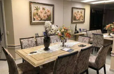 Apartamento com 3 dormitórios à venda, 156 m² por r$ 8.848.000,00 - jardim irajá - ribeirão preto/sp