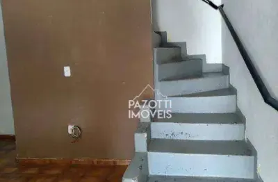 Sobrado à venda, 189 m² por r$ 270.000,00 - jardim jandaia - ribeirão preto/sp