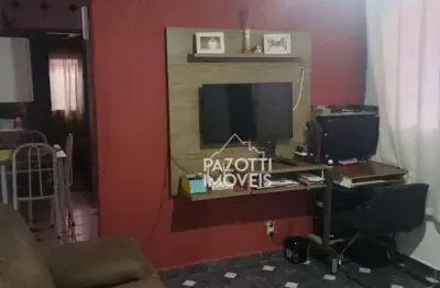 Casa com 3 dormitórios à venda por r$ 235.000,00 - vila amélia - ribeirão preto/sp