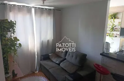 Apartamento com 3 dormitórios à venda, 45 m² por r$ 235.000,00 - alto da boa vista - ribeirão preto/sp
