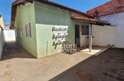 Casa com 3 dormitórios à venda, 71 m² por r$ 265.000,00 - parque dos flamboyans - ribeirão preto/sp