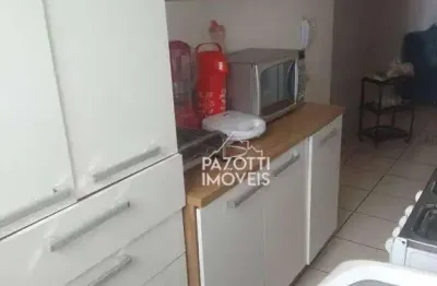 Apartamento com 2 dormitórios à venda, 47 m² por r$ 170.000,00 - parque ribeirão preto - ribeirão preto/sp