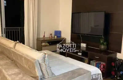 Apartamento com 2 dormitórios à venda, 78 m² por r$ 500.000,00 - nova aliança - ribeirão preto/sp