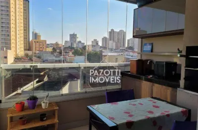 Apartamento com 2 dormitórios à venda, 65 m² por r$ 390.000,00 - centro - ribeirão preto/sp