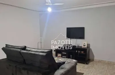 Casa com 3 dormitórios à venda, 179 m² por r$ 250.000,00 - jardim heitor rigon - ribeirão preto/sp
