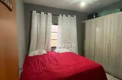 Casa com 3 dormitórios à venda, 160 m² por r$ 350.000,00 - jardim joaquim procópio de araújo ferraz - ribeirão preto/sp