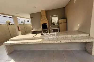 Apartamento com 2 dormitórios à venda, 43 m² por r$ 158.000,00 - jardim ouro branco - ribeirão preto/sp