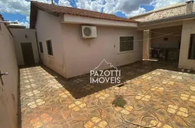 Casa com 3 dormitórios à venda, 172 m² por r$ 470.000,00 - jardim roberto benedetti - ribeirão preto/sp