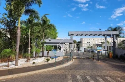 Apartamento com 2 dormitórios à venda, 43 m² por r$ 137.000,00 - jardim diva tarlá de carvalho - ribeirão preto/sp