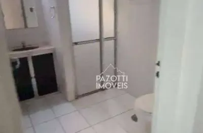 Apartamento com 3 dormitórios à venda, 96 m² por r$ 265.000,00 - jardim paulista - ribeirão preto/sp