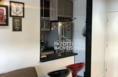 Apartamento com 2 dormitórios à venda, 49 m² por r$ 235.000,00 - jardim manoel penna - ribeirão preto/sp