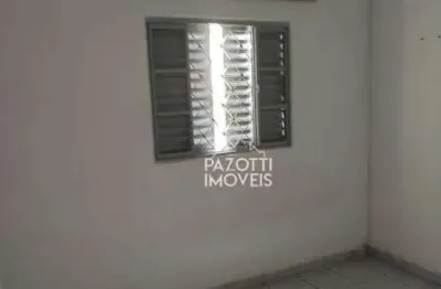 Casa com 2 dormitórios à venda, 70 m² por r$ 130.000,00 - vila tibério - ribeirão preto/sp