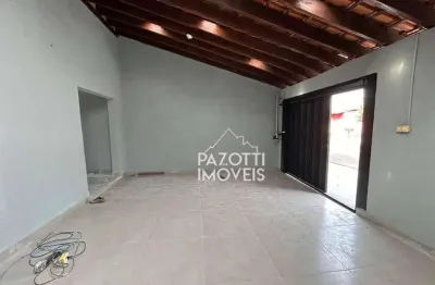 Casa com 2 dormitórios à venda, 79 m² por r$ 325.000,00 - residencial parque dos servidores - ribeirão preto/sp