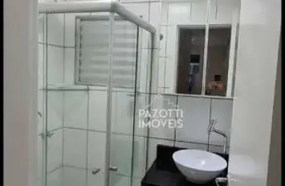 Apartamento com 2 dormitórios à venda, 42 m² por r$ 162.000,00 - jardim heitor rigon - ribeirão preto/sp