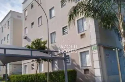 Apartamento com 2 dormitórios à venda, 49 m² por r$ 160.000,00 - parque são sebastião - ribeirão preto/sp