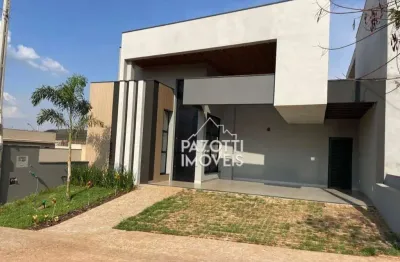 Casa com 3 dormitórios à venda, 151 m² por r$ 1.660.000,00 - recreio anhangüera - ribeirão preto/sp