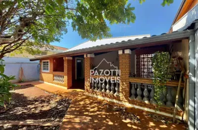 Casa com 3 dormitórios à venda, 350 m² por r$ 650.000,00 - jardim paulista - ribeirão preto/sp