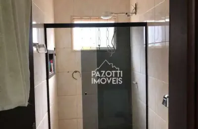 Casa com 3 dormitórios à venda, 170 m² por r$ 300.000,00 - são domingues  - jardinópolis/sp