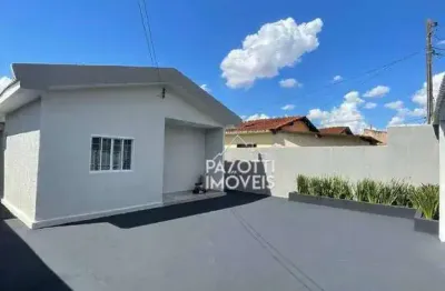 Casa com 3 dormitórios à venda, 150 m² por r$ 288.900,00 - adelino simioni - ribeirão preto/sp