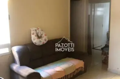 Apartamento com 2 dormitórios à venda, 54 m² por r$ 128.000,00 - jardim heitor rigon - ribeirão preto/sp