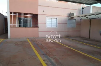 Apartamento com 2 dormitórios à venda, 73 m² por r$ 223.000,00 - jardim anhangüera - ribeirão preto/sp