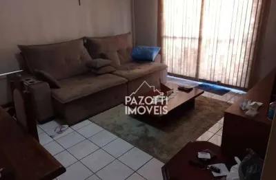 Apartamento com 2 dormitórios à venda, 84 m² por r$ 310.000,00 - residencial flórida - ribeirão preto/sp