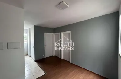 Apartamento com 2 dormitórios à venda, 45 m² por r$ 181.000,00 - ipiranga - ribeirão preto/sp