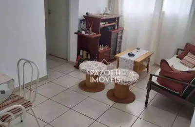 Apartamento com 2 dormitórios à venda, 44 m² por r$ 160.000,00 - residencial jequitibá - ribeirão preto/sp