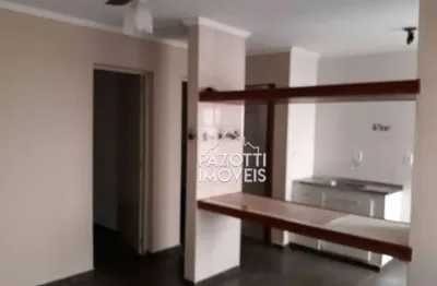 Apartamento com 2 dormitórios à venda, 53 m² por r$ 130.000,00 - residencial das américas - ribeirão preto/sp