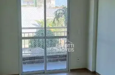 Apartamento com 2 dormitórios à venda, 54 m² por r$ 255.000,00 - residencial e comercial palmares - ribeirão preto/sp