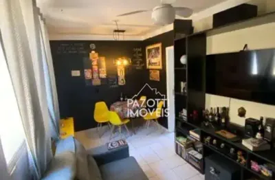 Apartamento com 3 dormitórios à venda, 59 m² por r$ 196.000,00 - jardim sumaré - ribeirão preto/sp