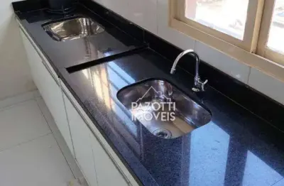 Apartamento com 2 dormitórios à venda, 44 m² por r$ 130.000,00 - residencial das américas - ribeirão preto/sp