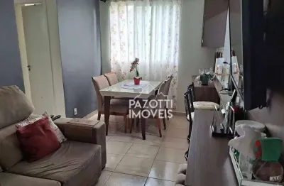 Apartamento com 2 dormitórios à venda, 47 m² por r$ 205.000,00 - sumarezinho - ribeirão preto/sp