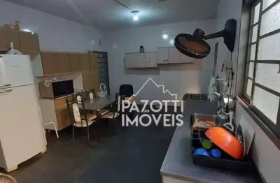 Casa com 3 dormitórios à venda, 180 m² por r$ 382.600,00 - dom bernardo josé mielle - ribeirão preto/sp
